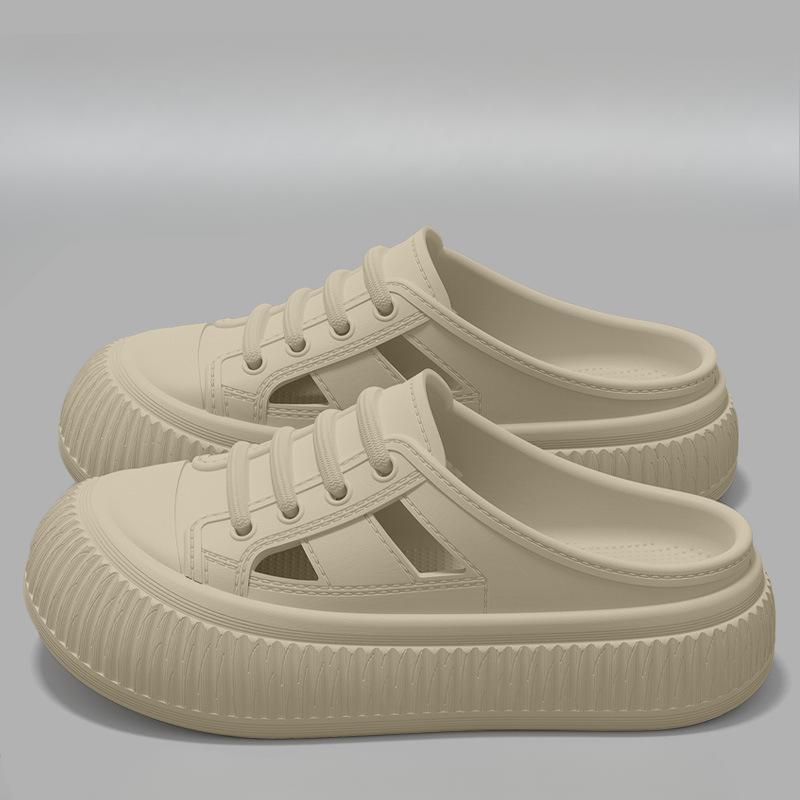 Novos Sapatos e Chinelos de Sala de Cirurgia de Sola Grossa com Características Antiderrapantes e Desodorizantes para Enfermeiras