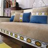 Gem Series New Chinese Sofa Cushion Four Seasons Cushion Chenier Cushion Simple Modern Sofa Towel 5