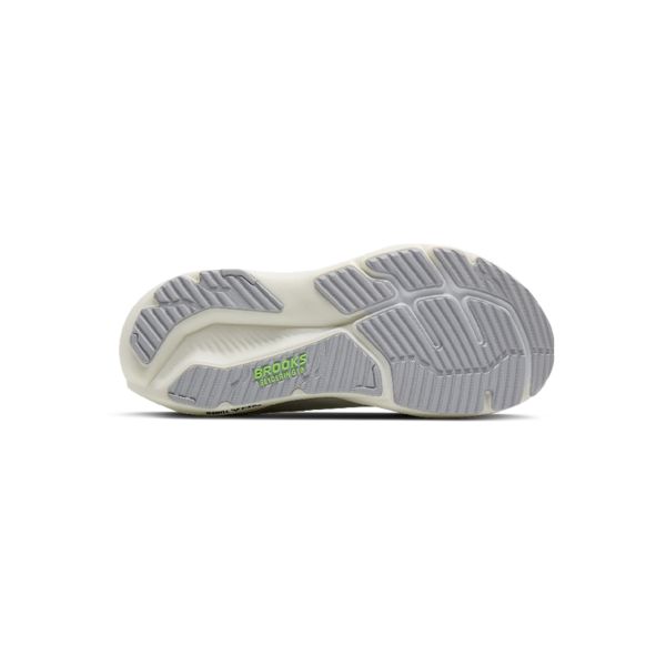 Brooks Glycerin GTS 23 Punta Rotonda Allacciatura Ammortizzazione Supporto Traspirante Basse Scarpe da Corsa Sneakers Uomo 110503-1D-092