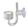 92MF Professional CO2 Dissolver Solubility Diffuser For Fish Tanks With Anti Clog Nozzle And Ergonomic Seal Technology