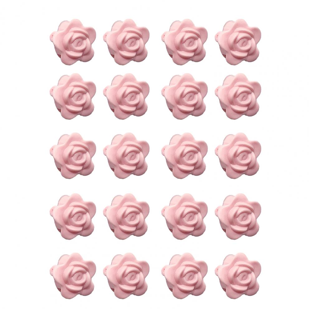 

Plant Support Clips Climbing Plants Clip Self-adhesive Rose Plant Climbing Wall Fixture Clips Set for Wall Climbing розовый