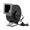 Small Barbecue Smoke Exhaust Fan Power Frequency Multi Wing Centrifugal Fan Powerful Air Circulating Blower