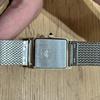 Used [YZ] 80's Mario Valentino Small Seconds Quartz Watch