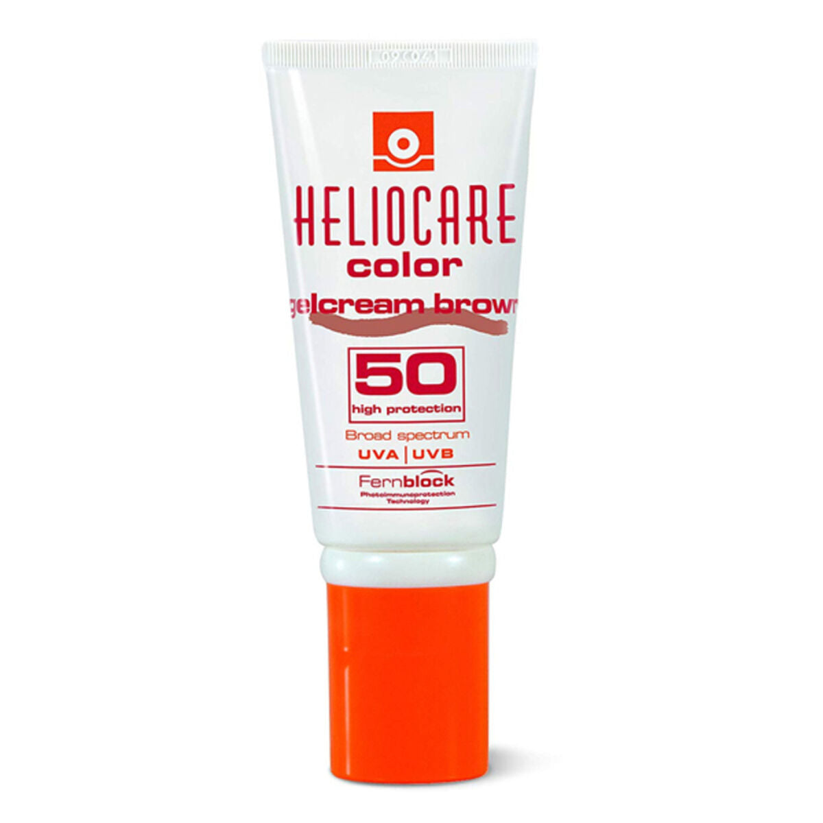 

Увлажняющий крем с цветом Color Gelcream Heliocare SPF50 Spf 50