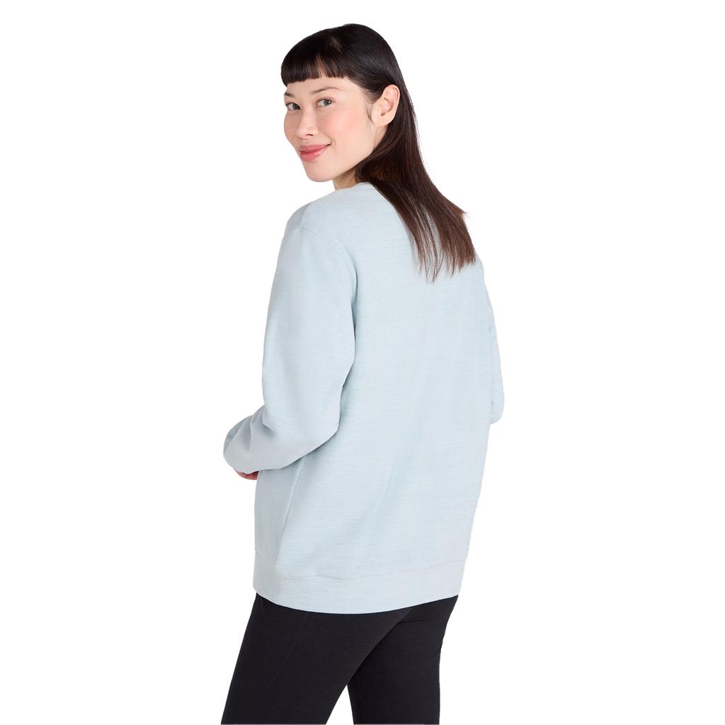 Mountain Warehouse Moletom Supersoft Strath Melange Feminino