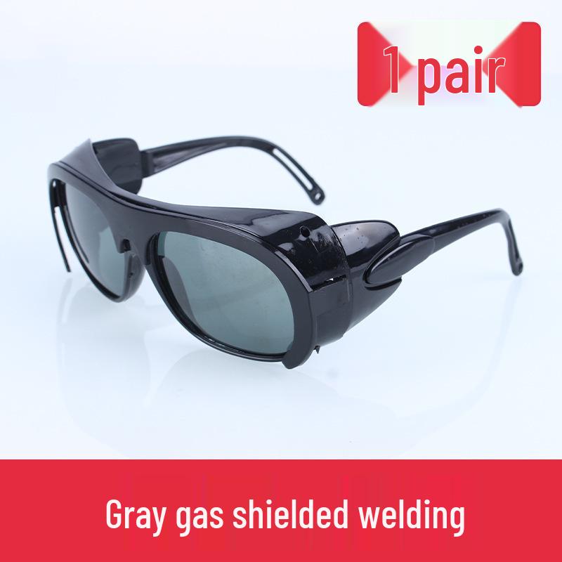 New Arrival: Welding Protective Glasses - Strong Light & Arc Protection for Welders (3-Pack)