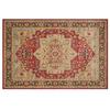 Retro Bohemian Style Carpet Home Large Area Anti Slip Sofa Coffee Table Decoration Carpet