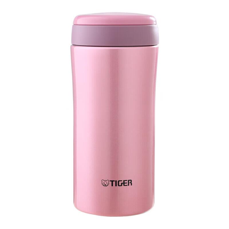 Tiger 350ml Stainless Steel Insulated Travel Mug
