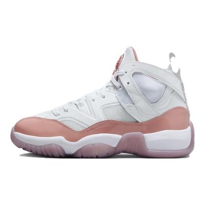 Air Jumpman Two Trey Červený Hvězdný Prach Dámské Tenisky Bílá Sky-J-Mauve DR9631-601