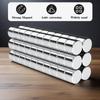 10x8mm Imans Refrigerator Magnets for DIY Office Whiteboard Workshop Suitable Tools Home Workplace