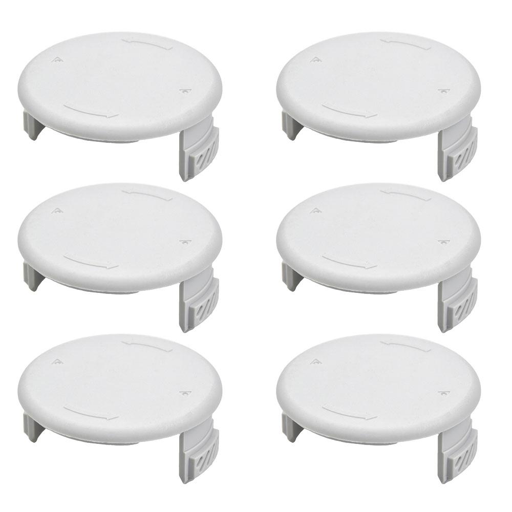 

6pcs 522994001 Replacement Spool Caps Fits P2000/P2005/RY24021/RY40200 Models