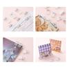 20Pcs Self-Adhesive Clips Plastic Clear Wall Clips Sticky Hanging Photo Clips Poster Clips For Office Home Poster Photo