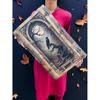 Raven Leather Grimoire | Witchcraft Journal, Vintage Diary