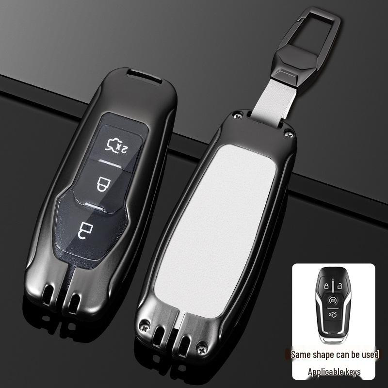 Husă Cheie Ford Explorer 2023 - Carcasă Protectoare Elegantă pentru Bărbați și Cataramă.