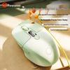EWEADN Q1 Dual-Mode Wireless Rechargeable Mouse