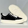 Spring New Simple Canvas Shoes Low-top Platform Sports and Leisure Board Shoes Bc