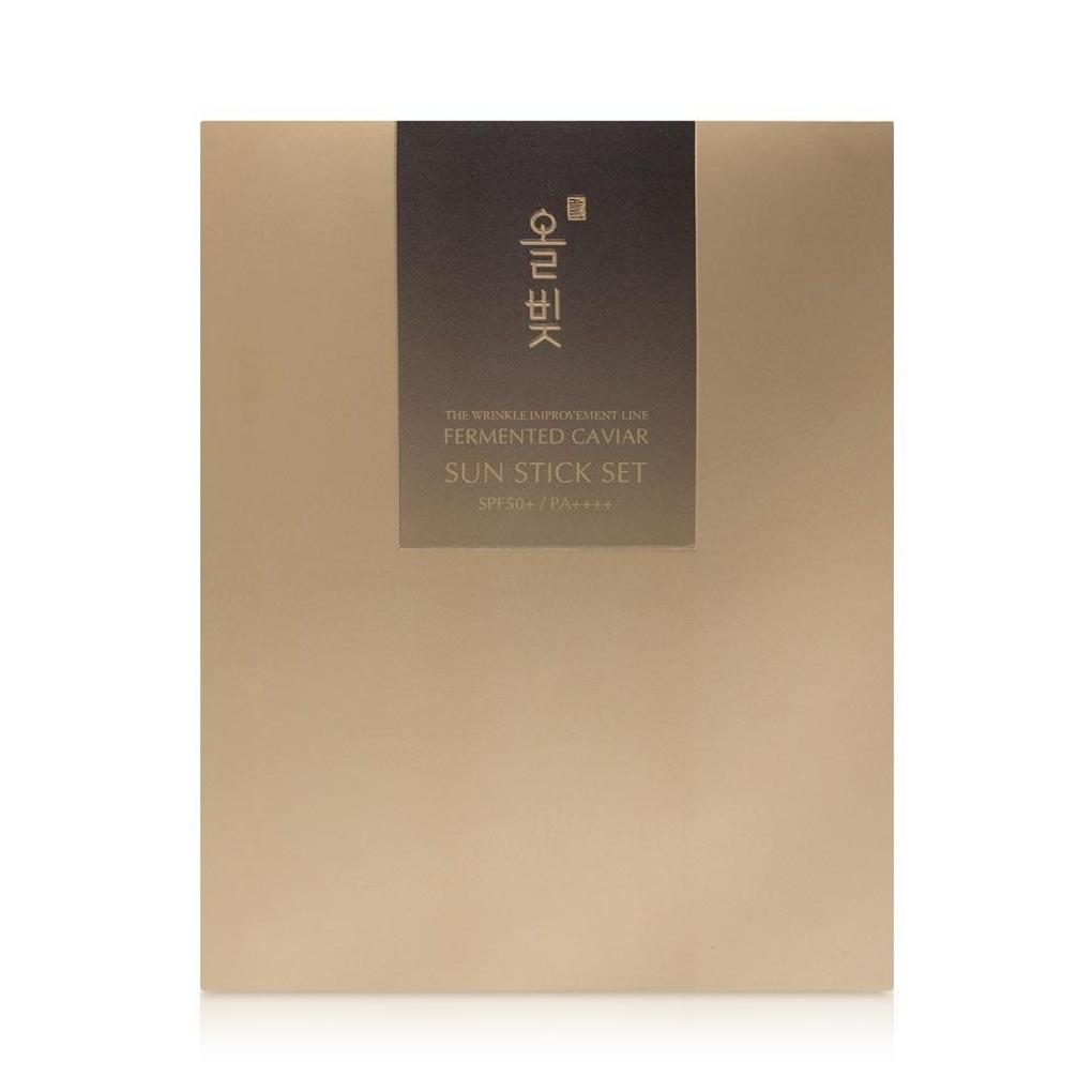 Allvit Caviar Fermented Sun Stick Special Set