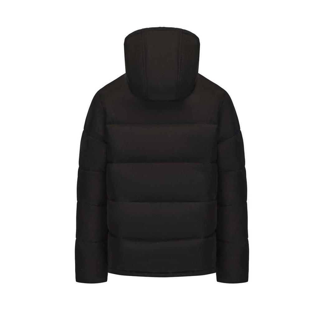 Slazenger Mens Full Zip Puffer Jacket