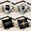 For Corsica Corse France Flag Throw Pillow Case Sham Xcm Xcm Square Home Pillowcase Cushion Cover