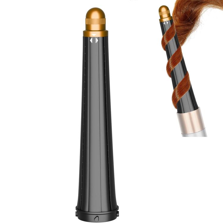 

Длинная коническая плойка Аксессуары для Dyson Airwrap HS01/ HS05 / HS08 золотистый