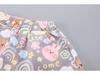Korean-Style Summer Floral Vest & Shorts Set for Girls (0-4 Years)