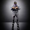 Mattel WWE Elite Action Figure Series Dominik Mysterio Collectible with 25 Articulated Points Interchangeable Hands & Accessory, #109 6-Inch &