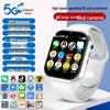 5G Children's Smartwatch T95 with SIM Card, Dual Cameras, Alipay, and WeChat Positioning M95