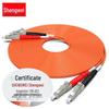 Shenwei LC-LC Multimode Duplex Fiber Optic Patch Cable