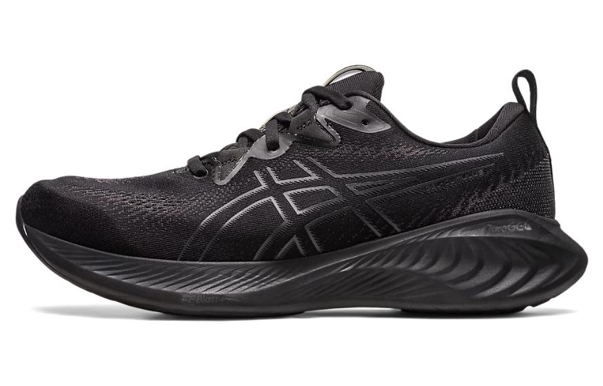Asics Gel Cumulus 25 Black Gunmetal 44
