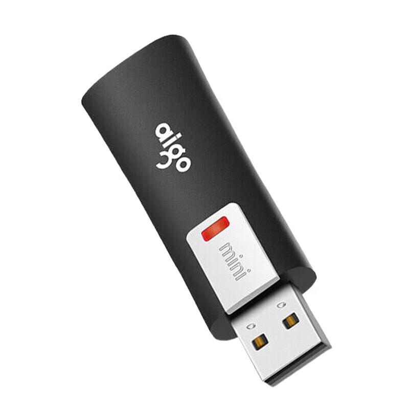 aigo L8202 USB 2.0 Flash Drive