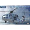 Kitty Hawk Model 1/35 HH-60H Rescue Hawk Plastic Model Kit, Helicopter