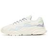New Life Collection Casual Shoes Women's Low Top White/Purple/Blue 922048820-5