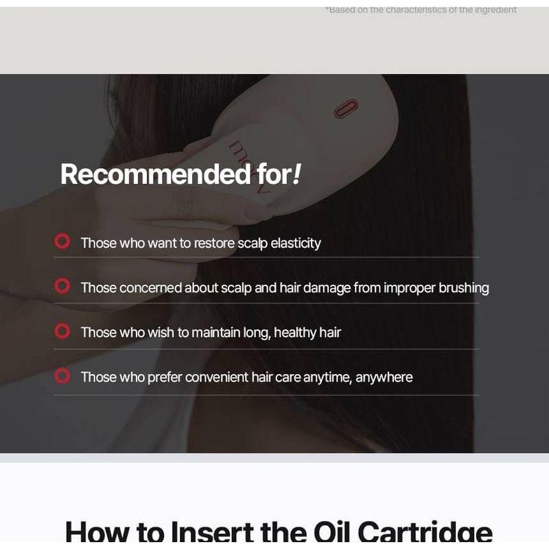 MOEV - Oil Cartridges Set
