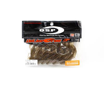 OSP Soft Lure Dolive Craw 3 Inches W-009 (7163)