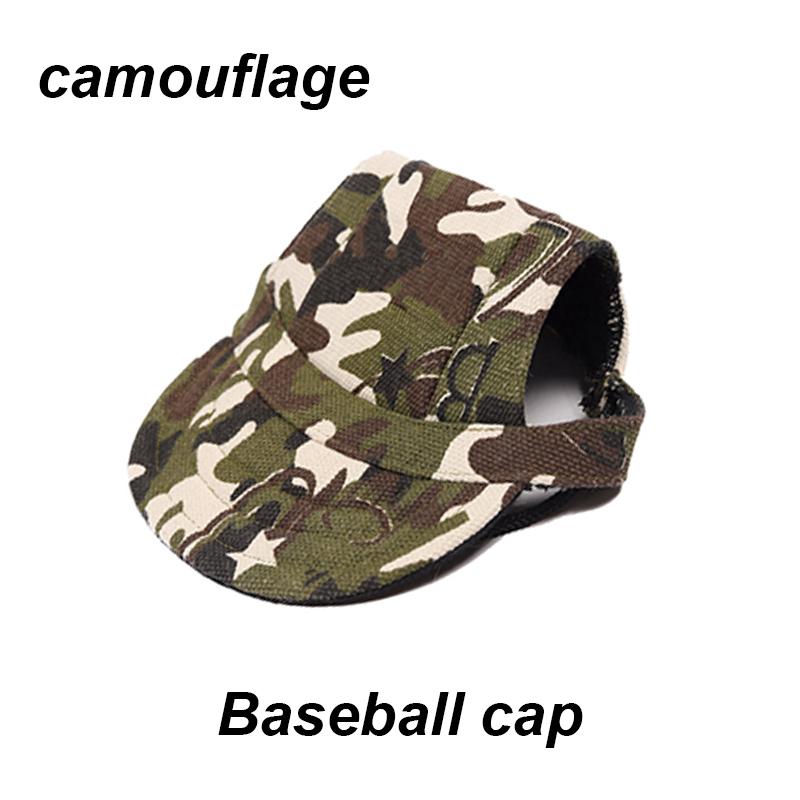 

Летняя солнцезащитная кепка для собаки, кепка-бейсболка, головной убор для активного отдыха на улице, с отверстиями для ушей, регулируемая, для маленьких и средних собак, кошек, кепки S