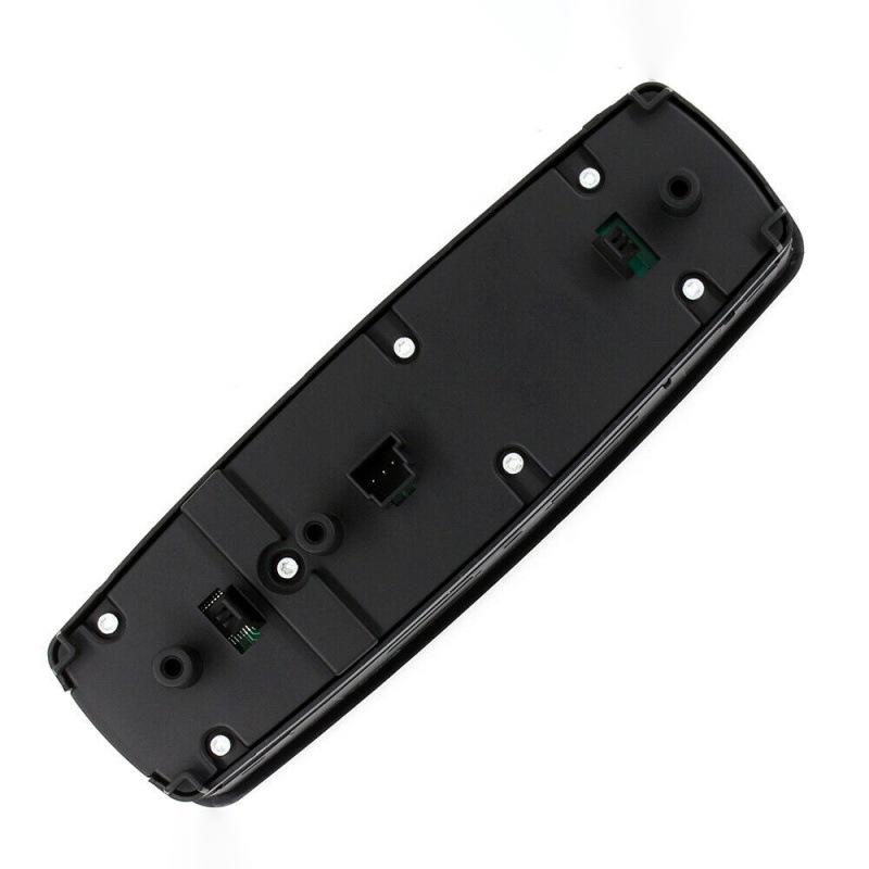A2518300390: Compatible Window Switch for Mercedes W164 W251 R350 Window Regulator