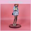 Exquisite Standing Pose Nakano Miku Anime Figurine From The Quintessential Quintuplets Pvc Collection