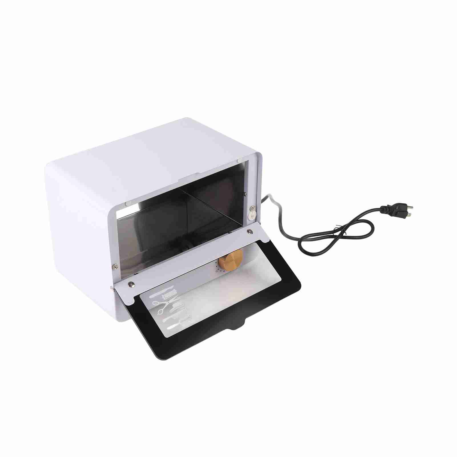 

6л УФ-очиститель с регулировкой времени, многофункциональный озонатор с вилкой США US Plug