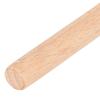 Solid Wood Yarn Spinning Tool Comfortable Touch Top Whorl Spindle  For Spinning Enthusiasts