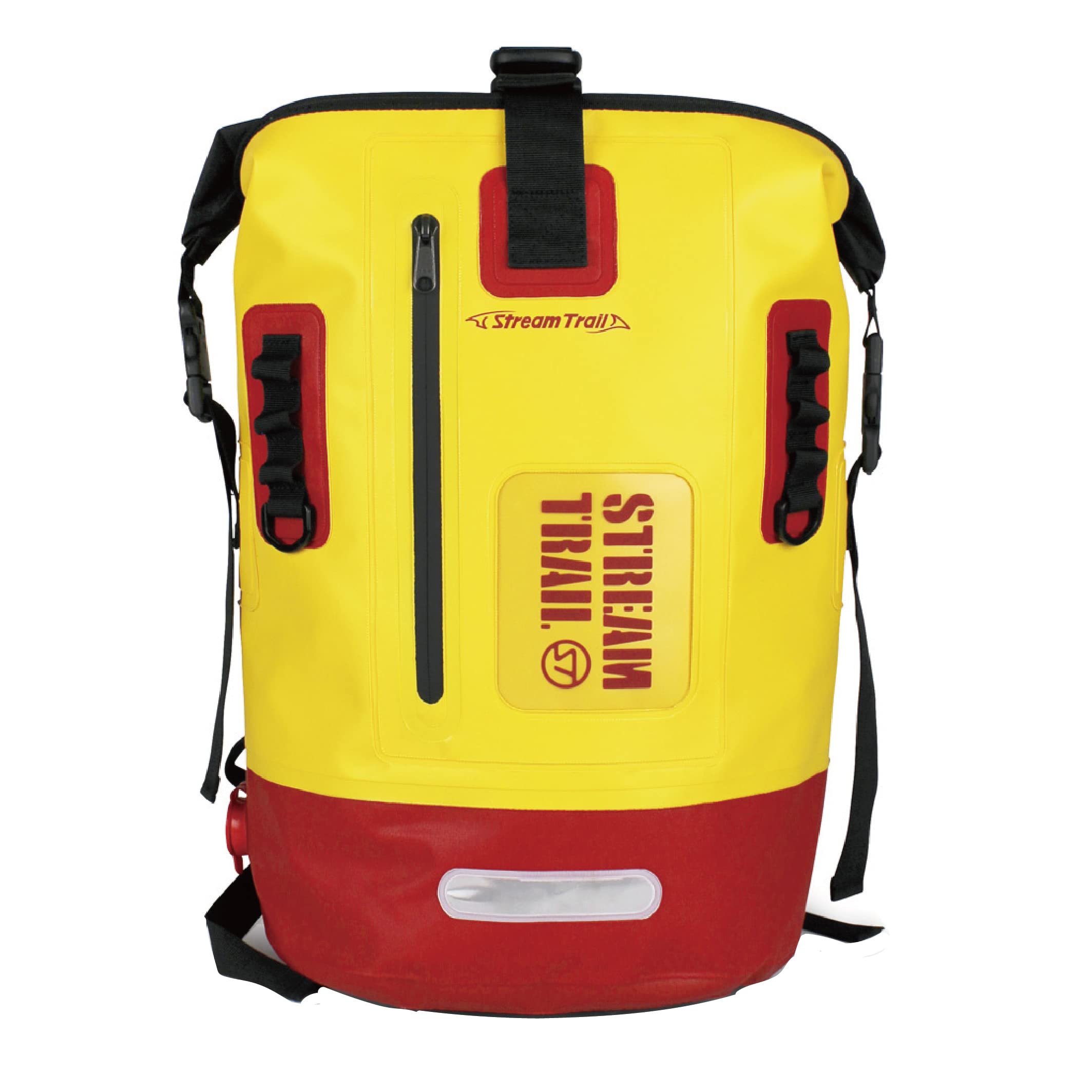 

Водонепроницаемый рюкзак DRYTANK25L двухцветный RESCUE средний [Stream Trail] мужской