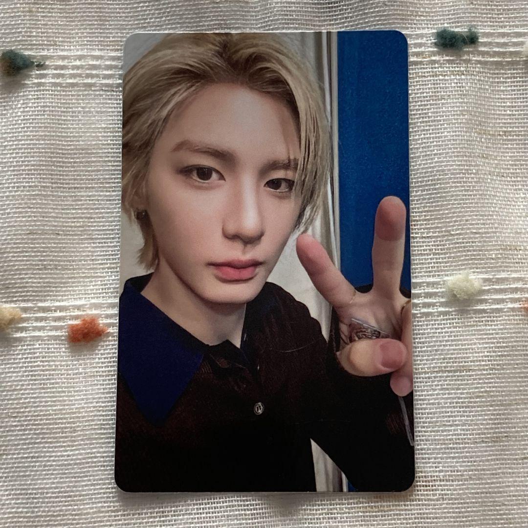 

[USED] BOYNEXTDOOR Fukuoka Venue Lee Han FC Exclusive Bonus Trading Card