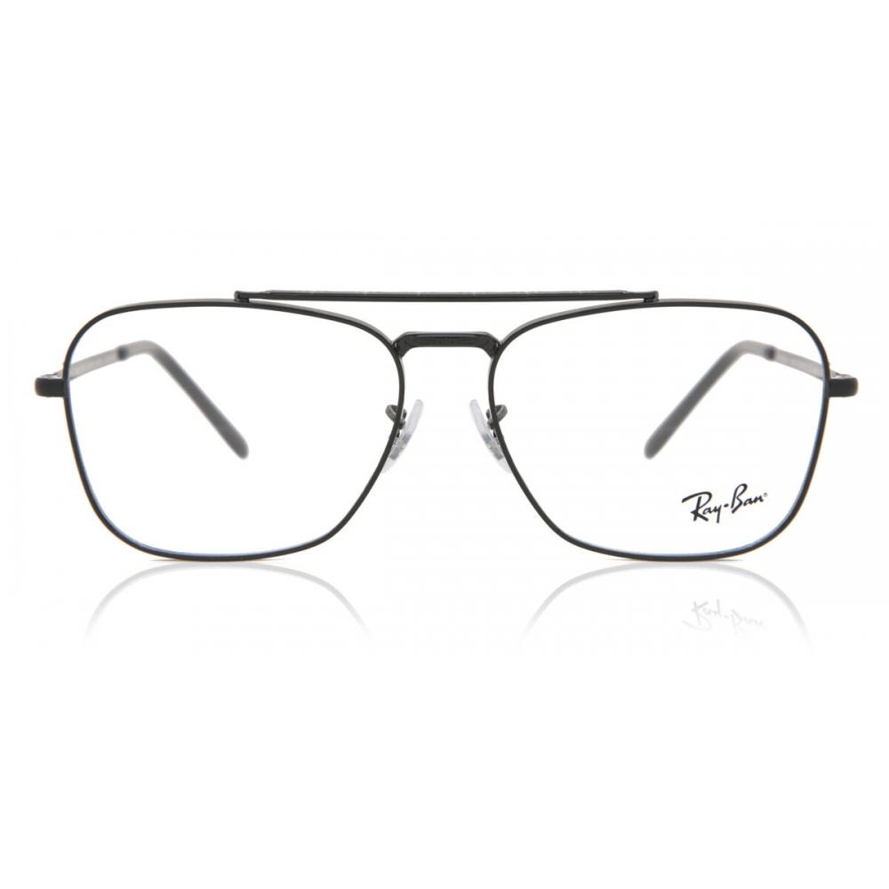 

Ray Ban Rx3636v 2509 Унисекс Очки Black/58-15-140