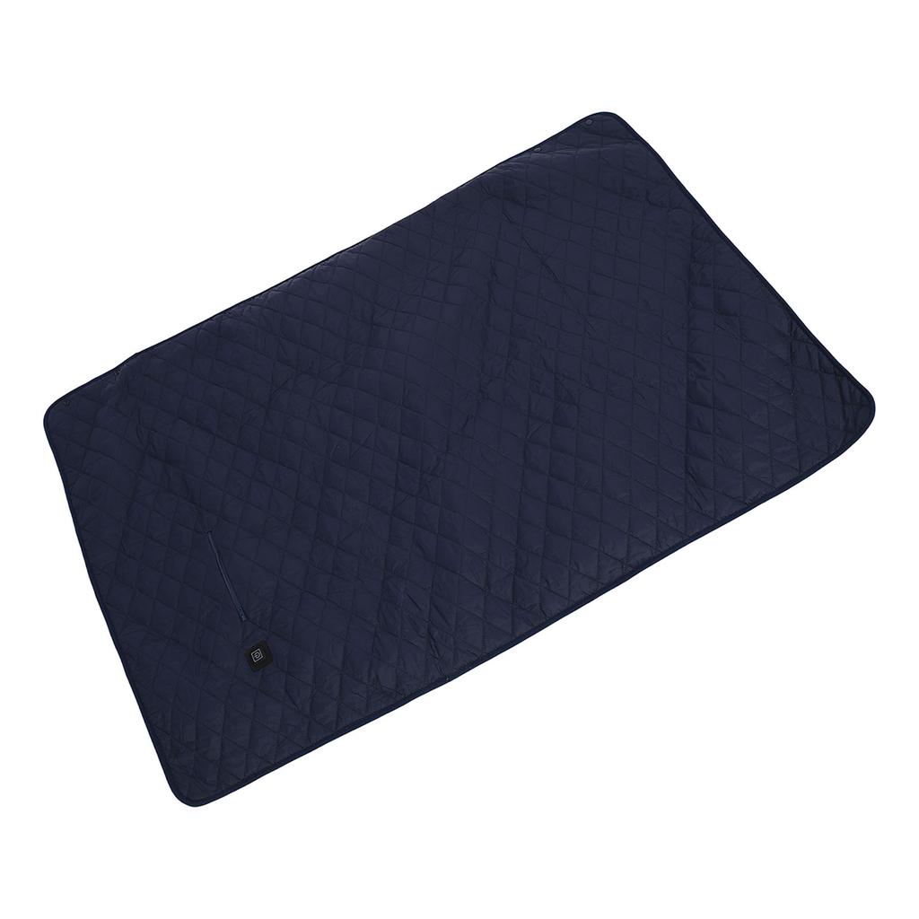 Koc elektryczny miękki, bezpieczny, zmywalny, USB 5V, elektryczny koc grzewczy do biura, akademika, domu i biura