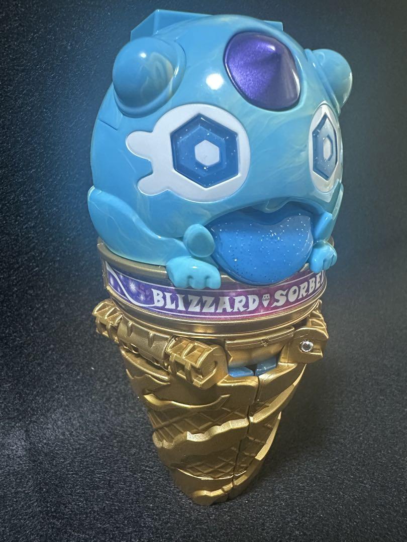 

[Б/У] Blizzard Sorbet Эгочизо Раскрашенное изделие