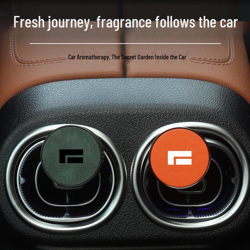 2025 Rox Jishi 01 Car Vent Perfume Diffuser for 2024 Model – Luxurious Design