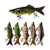 Cross-Border Bionic Multi-Section Fishing Lures Set for All Water Layers