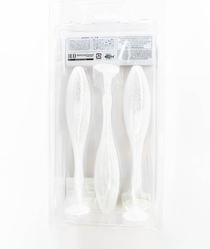 DUO Soft Lure Versa Shad Fat 7 Inch Elastomer F076 (8183)