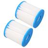 2pcs Children Spa Filter Cartridge Replacement Swimming Pool Filter Swimming Pool Accessories