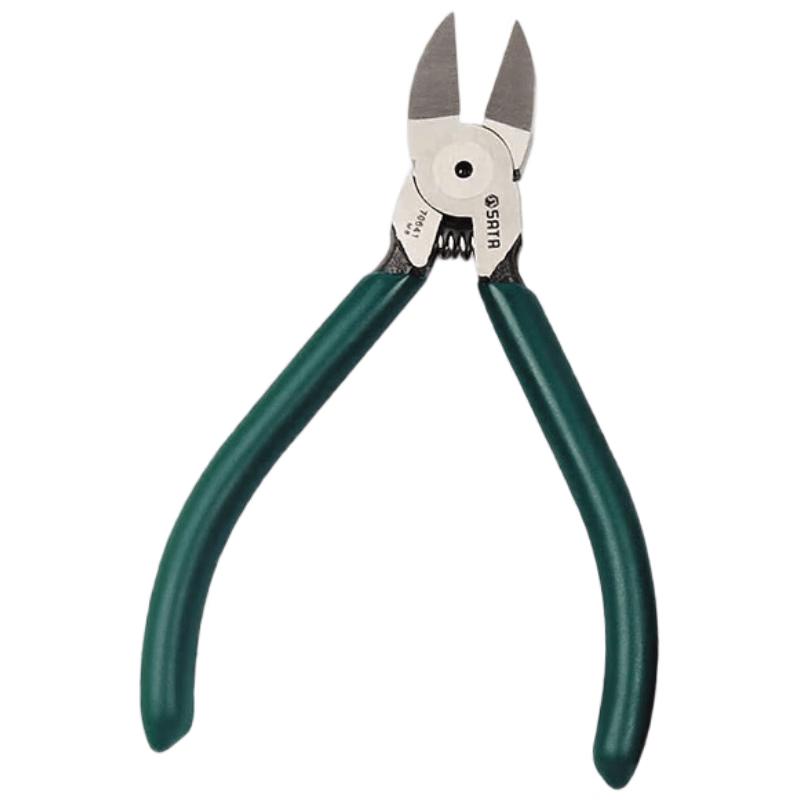 SATA Plastic Resin Diagonal Cutting Pliers