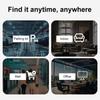 For Android BT Car Tracker with Find My Device App Wallet Bags Finder Portable Locator Tag Elderly Finder Tracking Tool